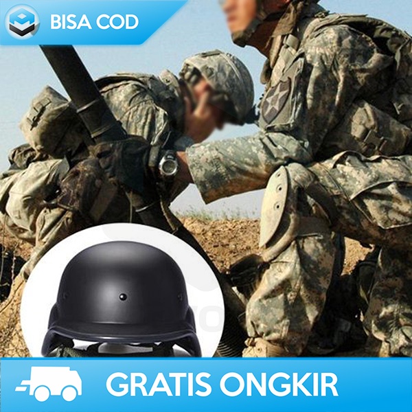 HELM TENTARA HELM CATOK ARMY M88 MATERIAL FIBER BERKUALITAS DAN KOKOH