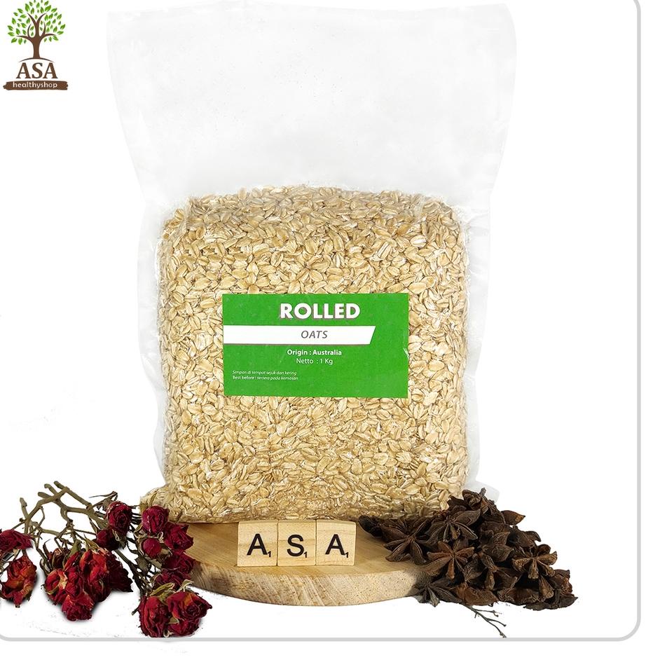 

Harga MiringZ5l5K Rolled Oat 1 Kg