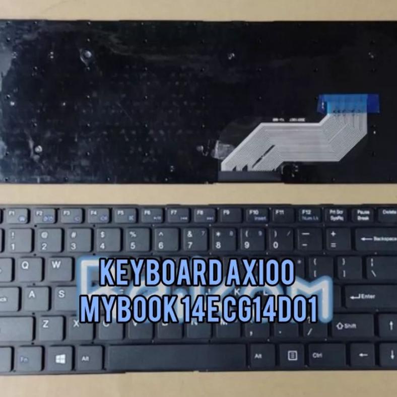 Keyboard Axioo Mybook 14E Cg14D01