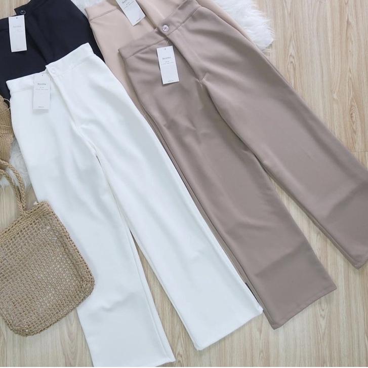 ❆ RAMONE CULLOTES PANTS 2159 ✧