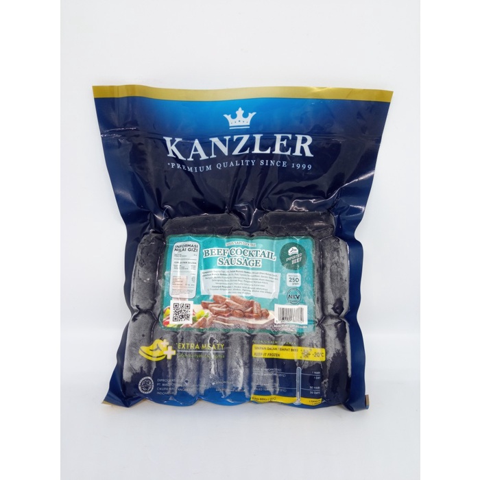 

KANZLER BEEF COCKTAIL 250 GR