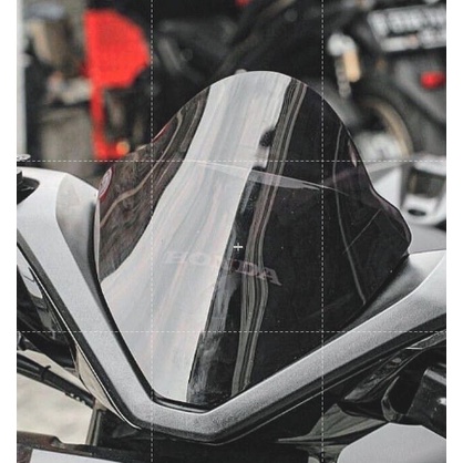 VISOR VARIO 125 NEW VISOR VARIO 125 NEW 2023(GARANSI PECAH)