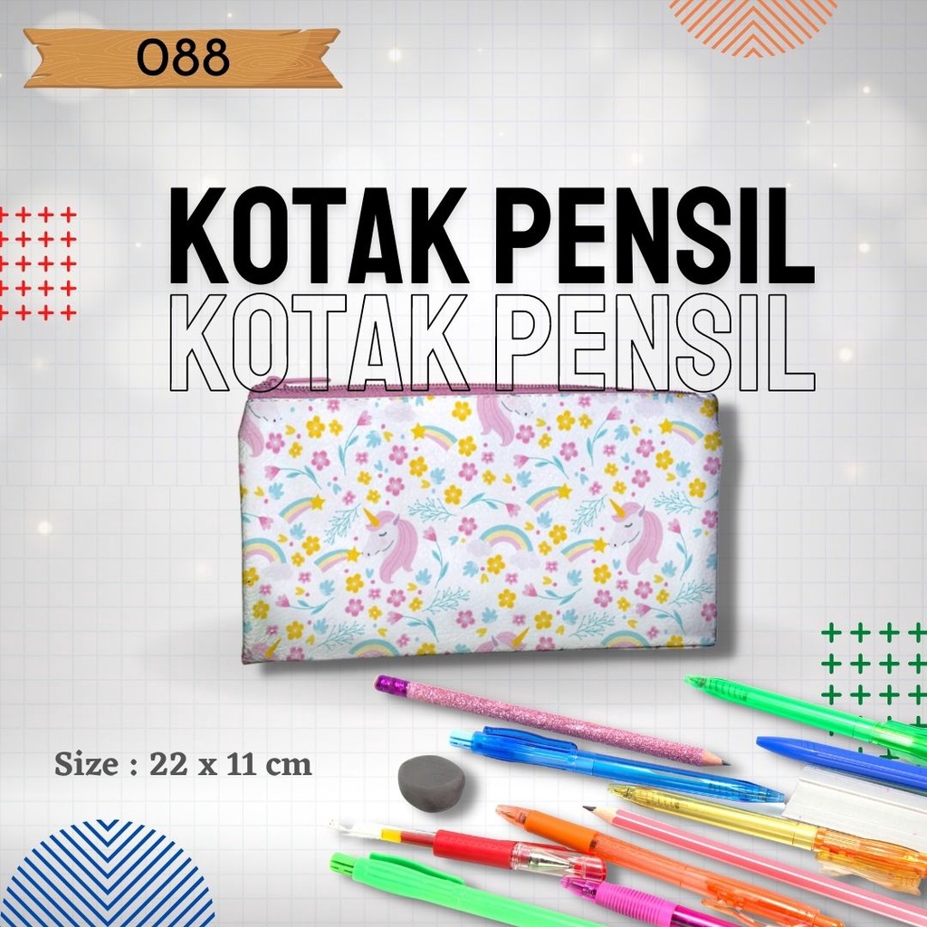 

Tempat Pencil, Pena untuk TK,SD,SMP,SMA,dan Mahasiswa Gambar kuda poni 088