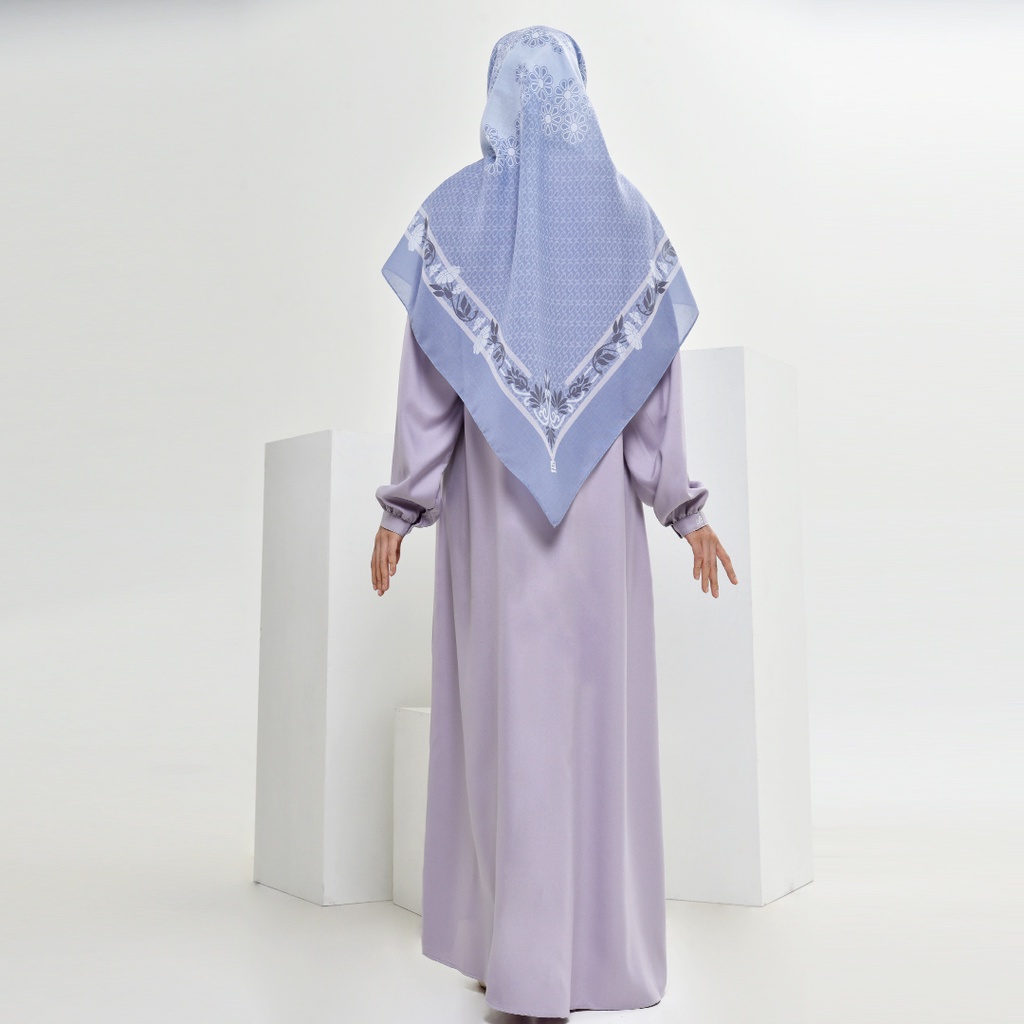 Bani Batuta - Gamis Dresslim Lengan Panjang Rabbani Dilla Exclusive-2