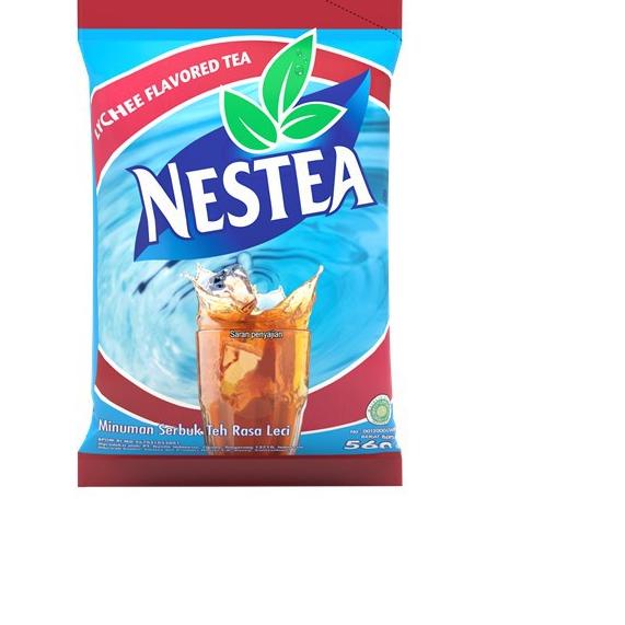 

☛ NESTLE Lychee Nestea leci by nestle professional ❊