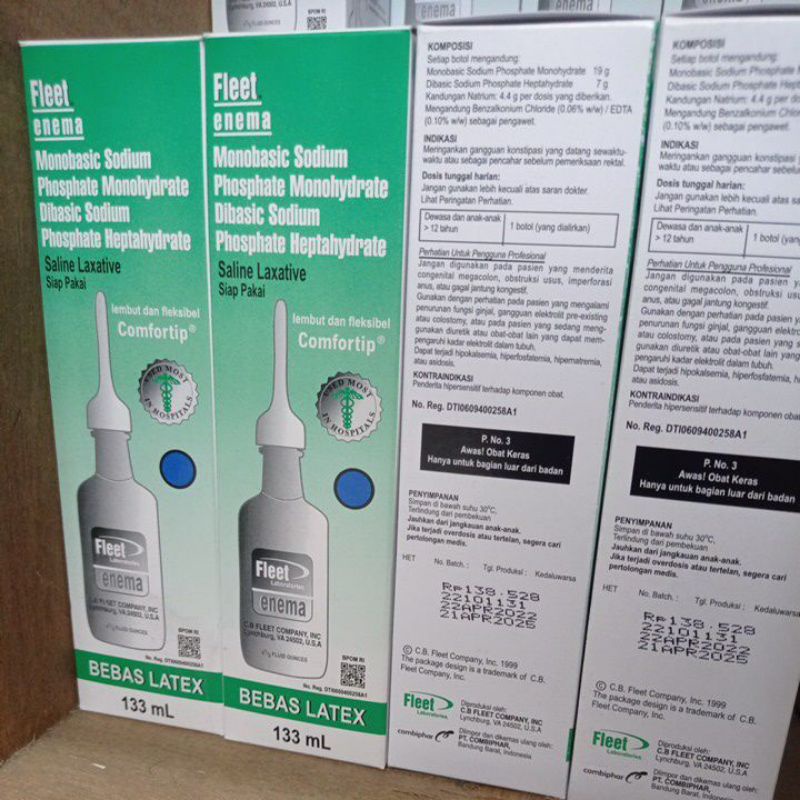 fleet enema 133ml