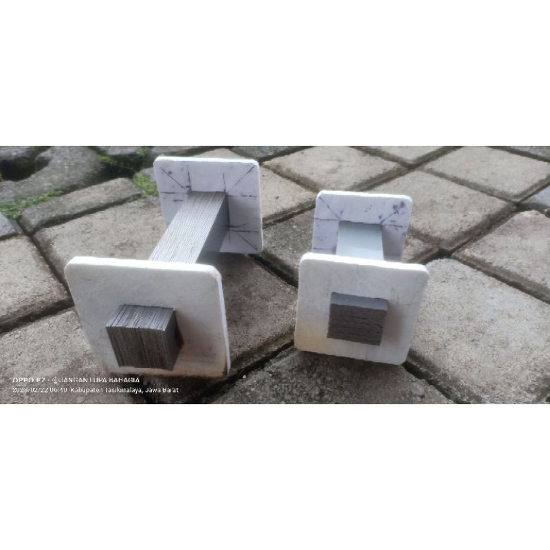 keren trapo untuk inverter platina ukuran 2.2*2*9cmcm bisa terlilit 6.5cm