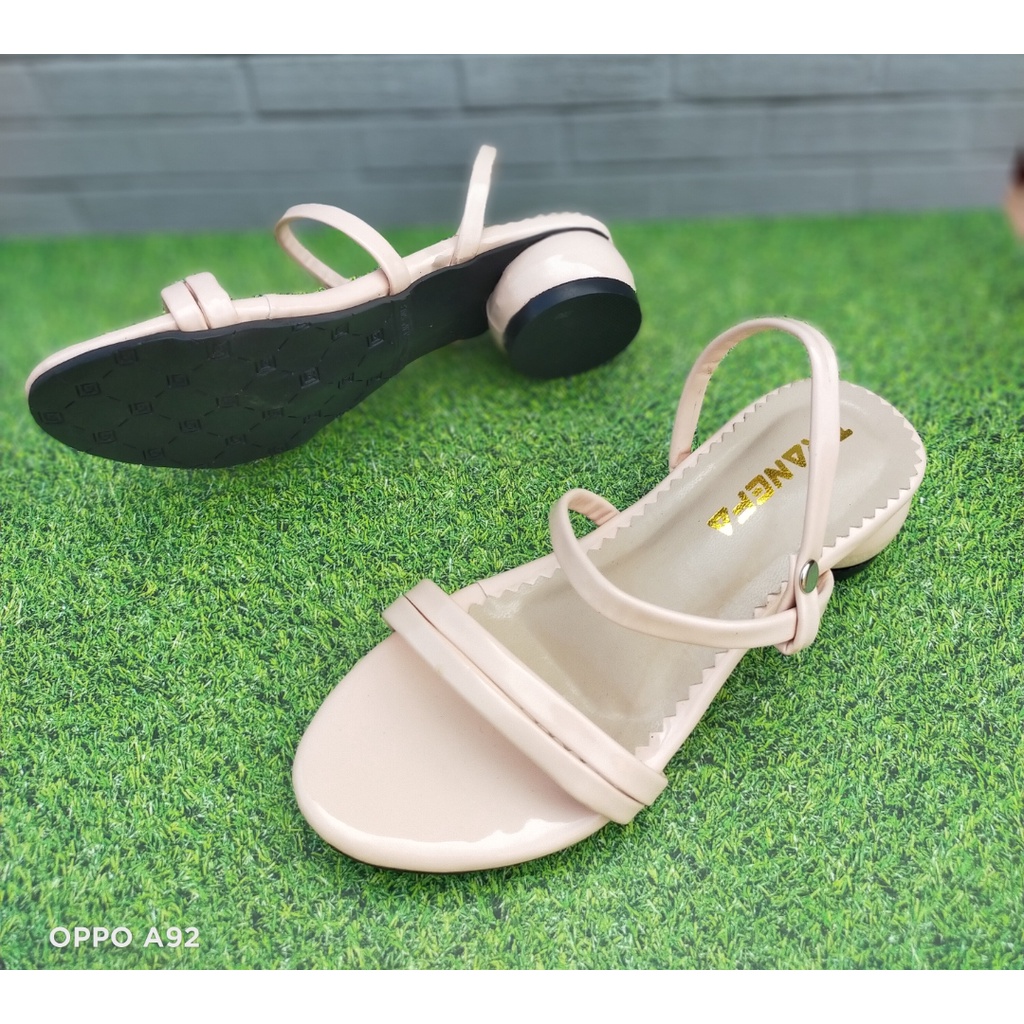 Sandal anak perempuan pesta Model lucu