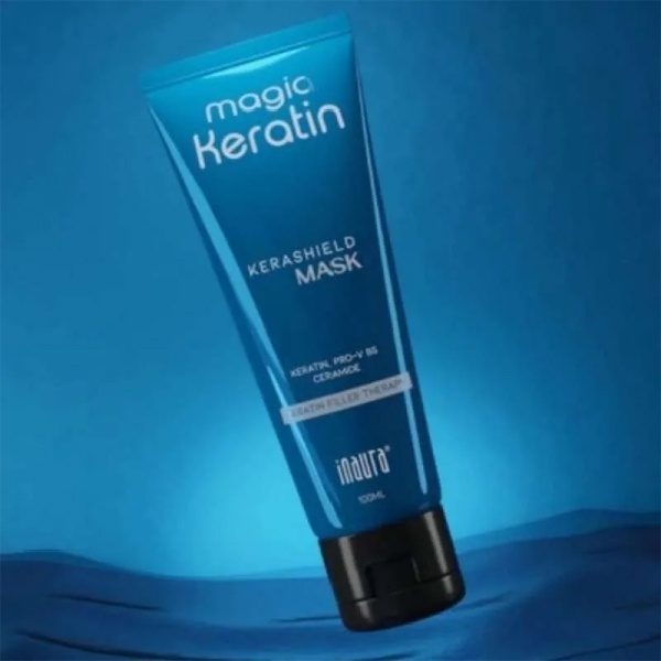 Inaura Magic Magia Kerashield Hair Mask 100ml (Tube)_Cerianti