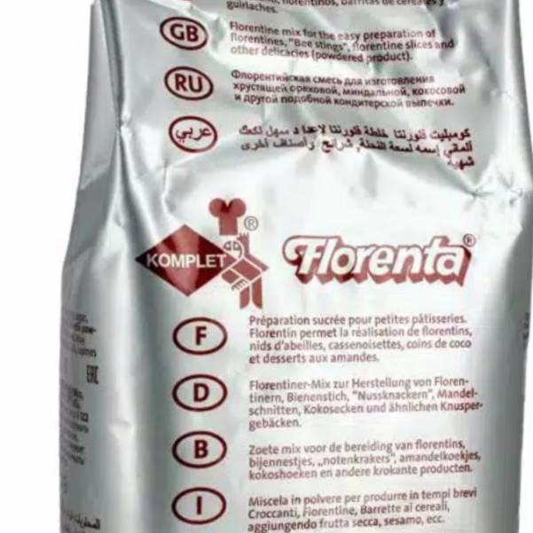 

Semuanya baru Florenta ( tepung Florenta ) 500gr