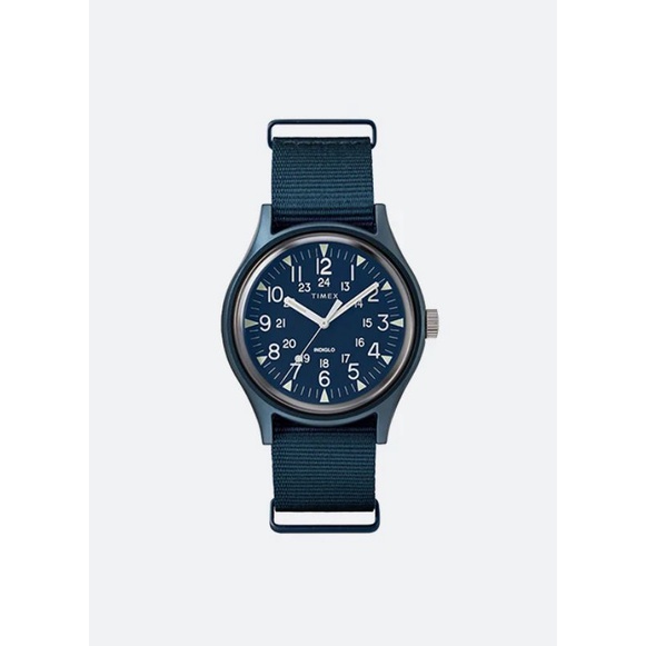 Timex Camper MK1 Alumunium - TW2R37300