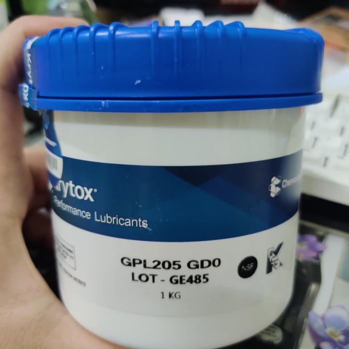 krytox GPL 205g0