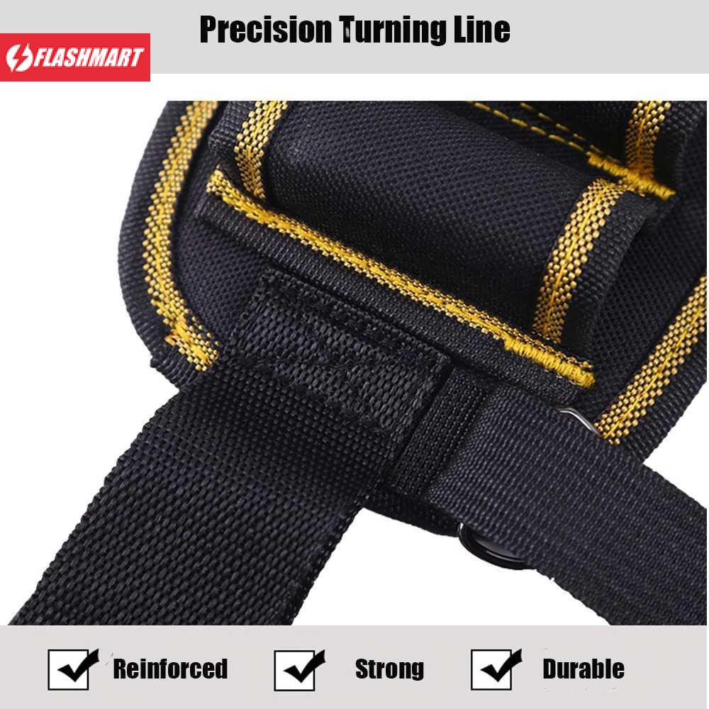 Flashmart JIEKE Tas Pinggang Perkakas Serbaguna Waist Pocket Tool Bag - CZ234