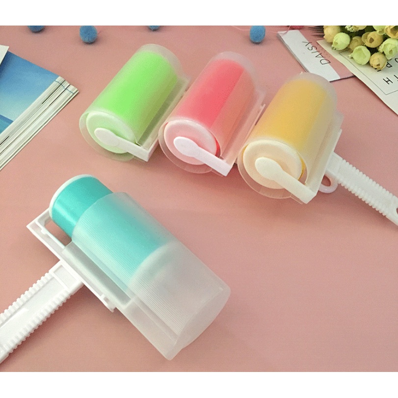 FYGALERY HL0232 Alat Pembersih Bulu Roller Cleaner Washable Sticky Fur Remover Brush Murah