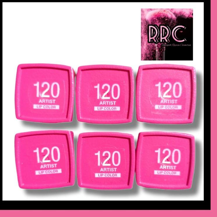 ➭ Maybelline superstay matte ink artist 120 ♖