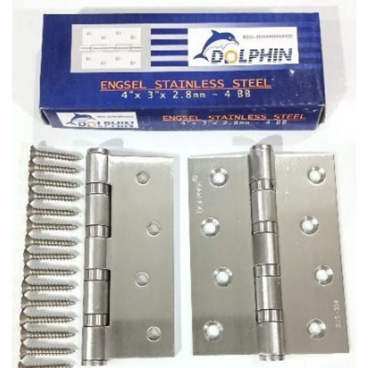 engsel ss Dolphin 4"