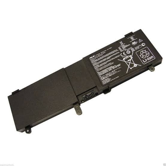 Original Baterai Asus N550 N550J G550 G550J N550JA N550JV C41-N550 ORI