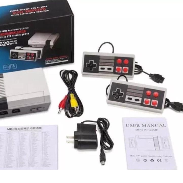 ➽ Nitendo NES console tv gameboy retro game    ➵