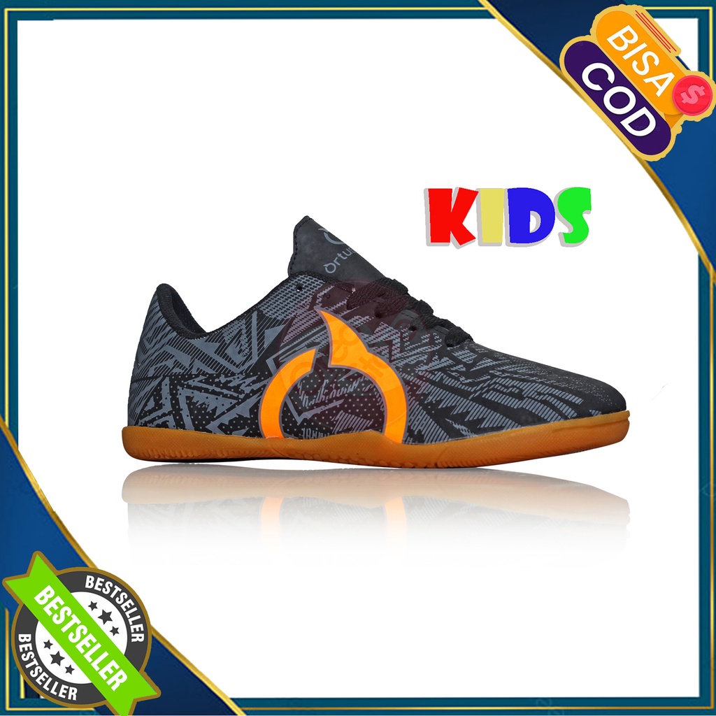 Oreo Store - Sepatu Futsal Anak Ortuseight Catalyst Cypher In Jr Topscore