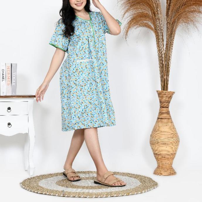 Daster katun jepang Mirei ori tokai senko