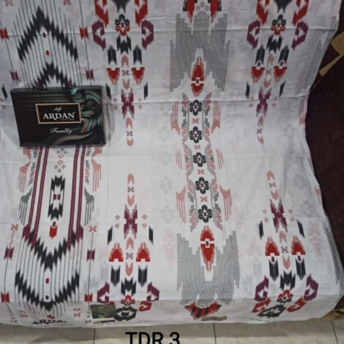 ➫ Sarung Ardan Family Arjuna ARJ, Bromo BMR & Semeru SMR Type Terbaru Ardan ➩