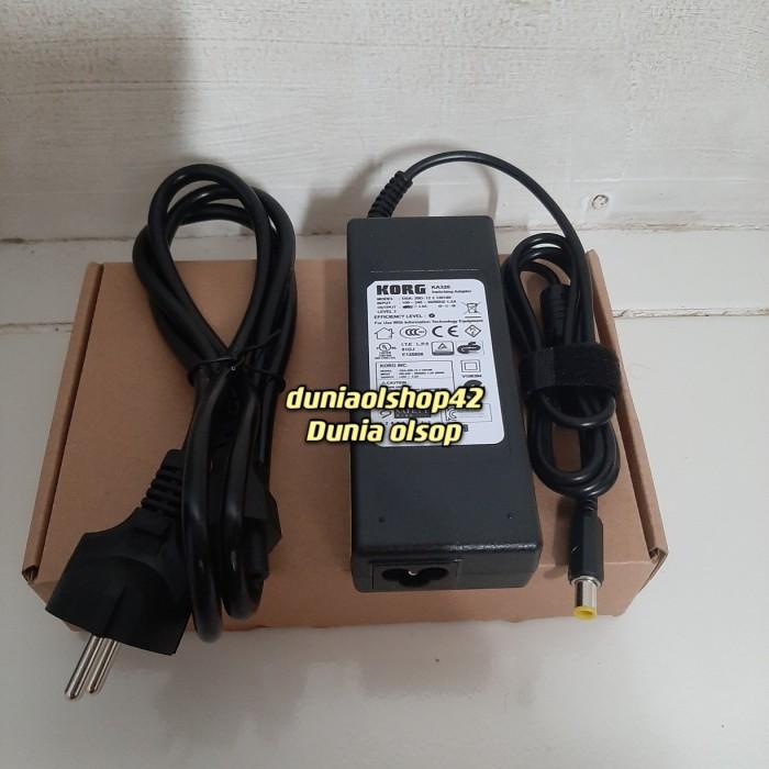 adaptor keyboard KORG PA600 pa 600 berkualitas korg