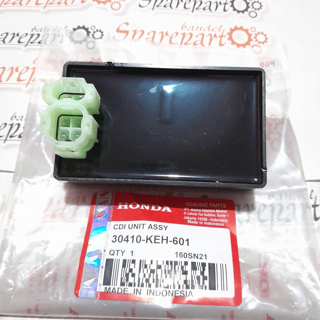 Cdi gl pro tiger new neotech kualitas ori