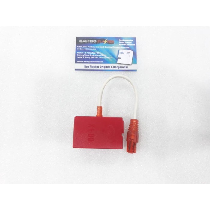 KABEL FLASH NOKIA X1 00 FOR JAF UFS