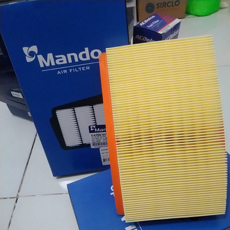 Filter udara - Saringan udara hyundai Accent, Cakra