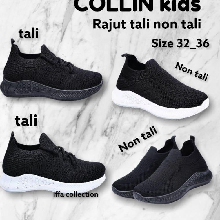 RECOMENDED sepatu sekolah ANAK ANAK dan DEWASA di toko iffa collection