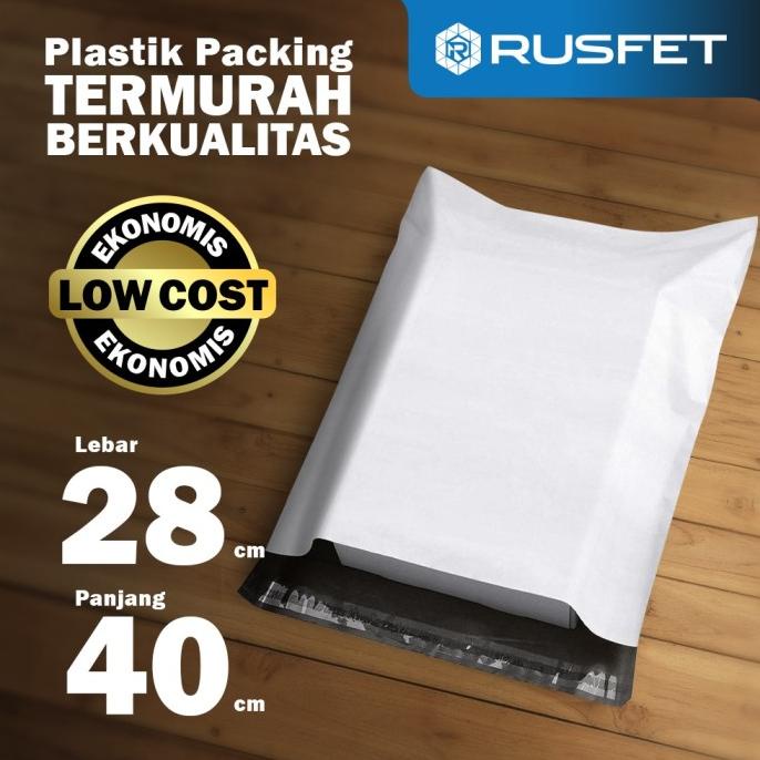 

Amplop Polymailer Packing Ekonomis / Plastik Packing Online Shop ram06