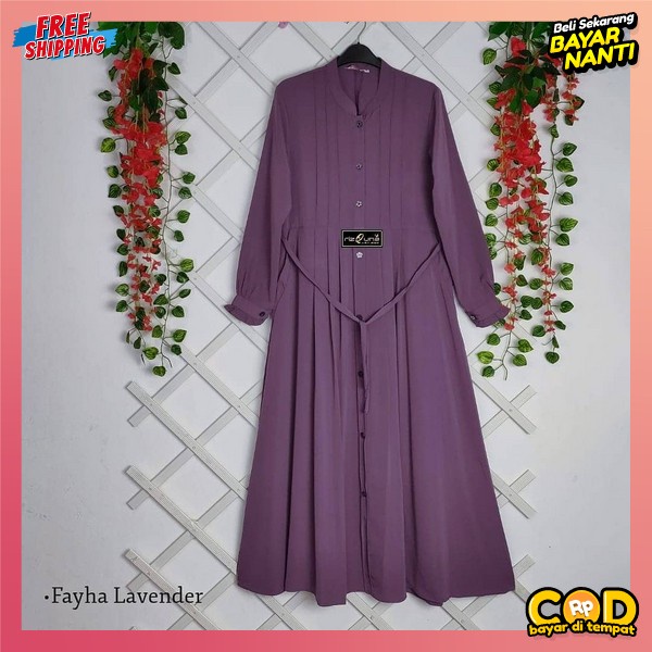 Gamis Lebaran Perempuan Gamis Jumbo Terbaru Gsmis Remaja Termurah Gmis Muslimah Polos Baju Muslim Wa