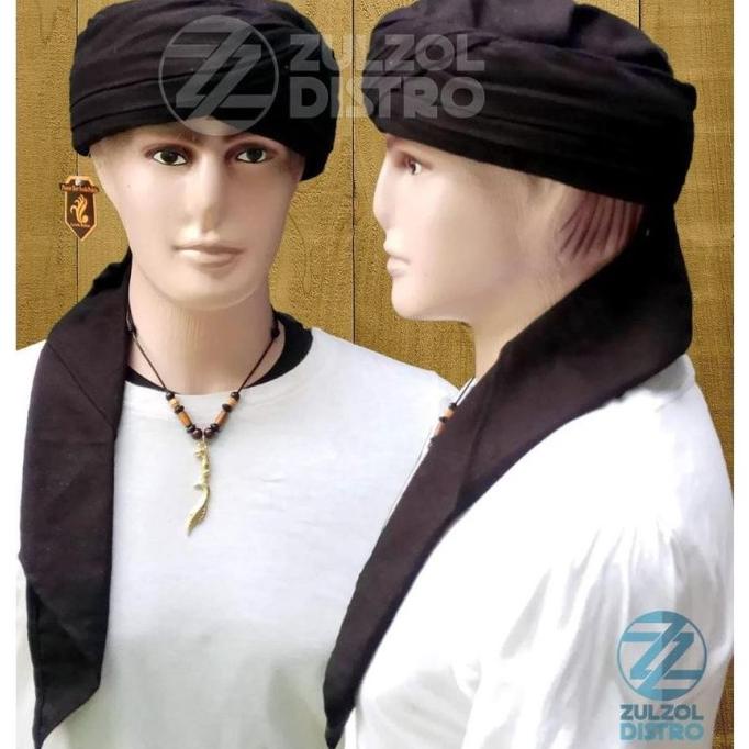 SORBAN SORBAN IMAMAH PERMANEN INSTAN PREMIUM, PECI, PECI SUFI - SORBAN - EL09I09A82L