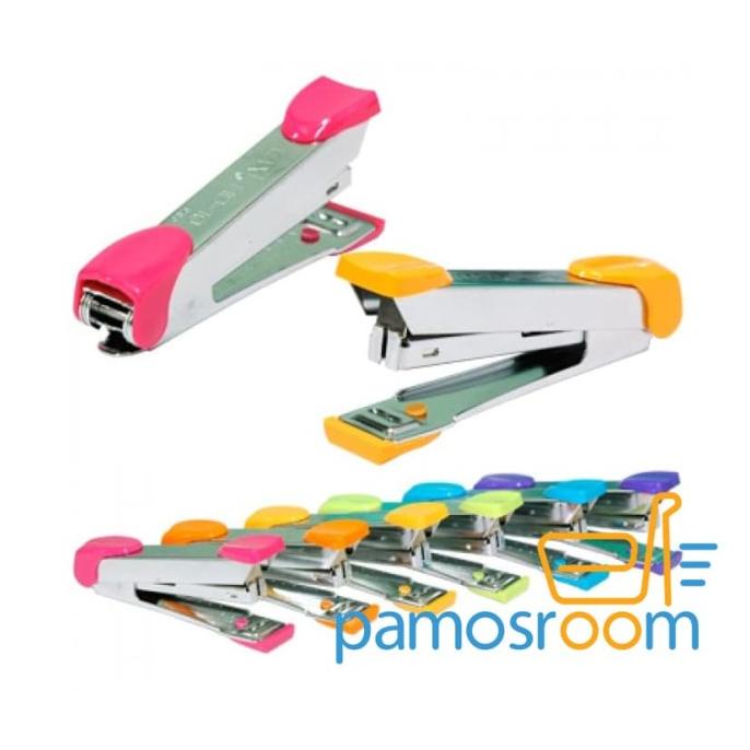 

Stapler Max HD 10 special price (kecil) Warna warni