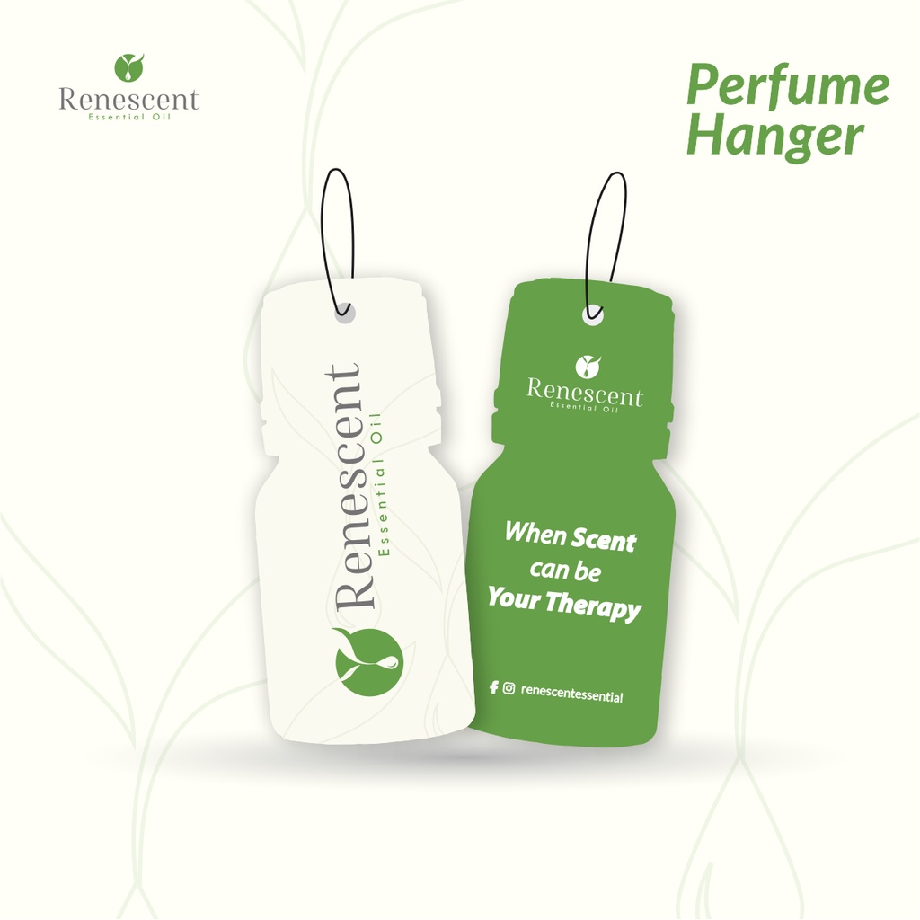 Renescent Essential Oil Hanger