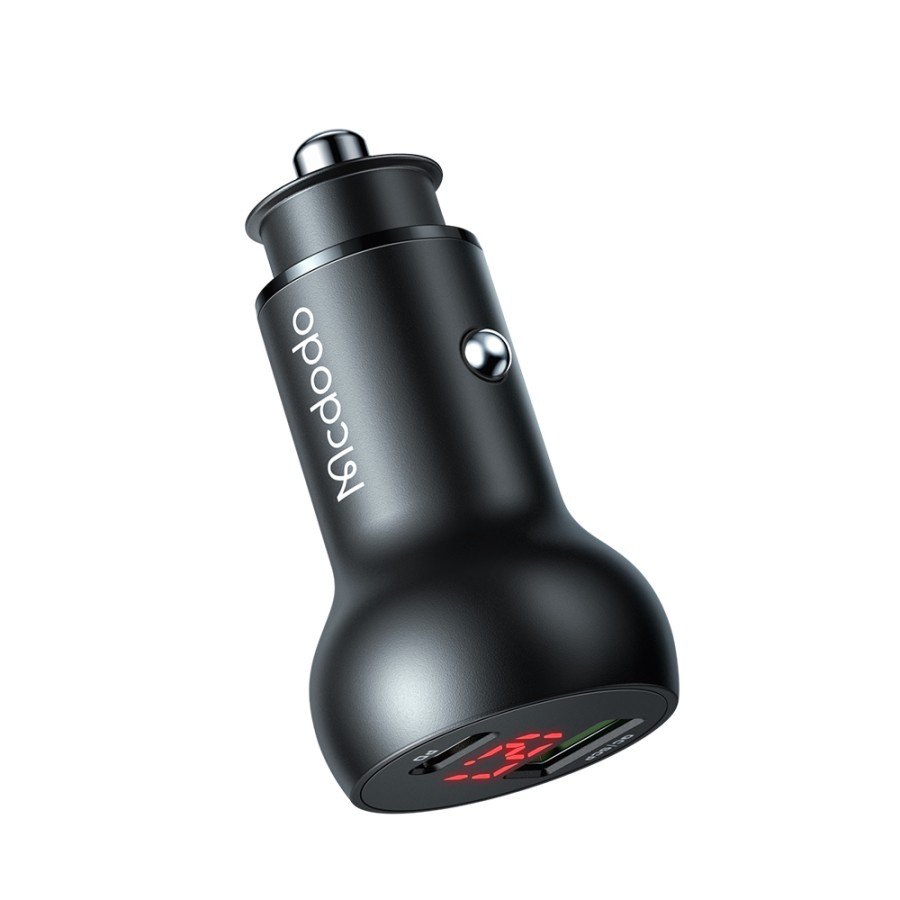 MCDODO CC-7030 ADAPTOR CAR CHARGER MOBIL TYPE C FAST 45W