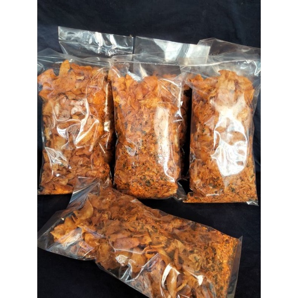 

kripik pedas