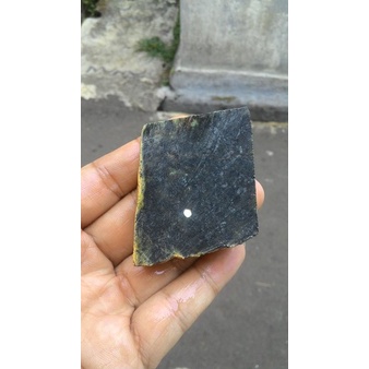 Batu Cincin GIOK SOJOL HITAM HERCULES TEMBUS HQ PGS1255