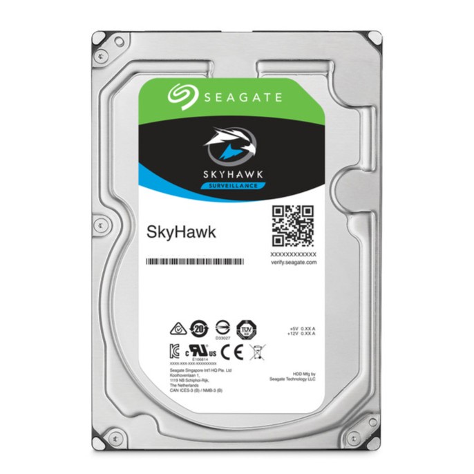 Harddisk CCTV SEAGATE Skyhawk