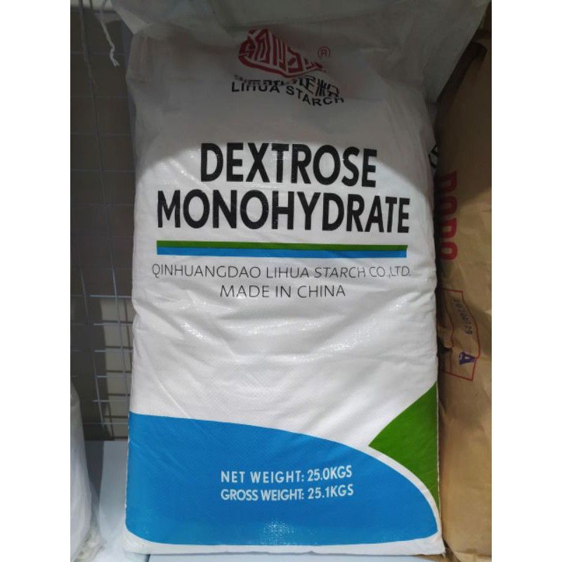 DEXTROSE GULA DONAT REPACK 500 GR