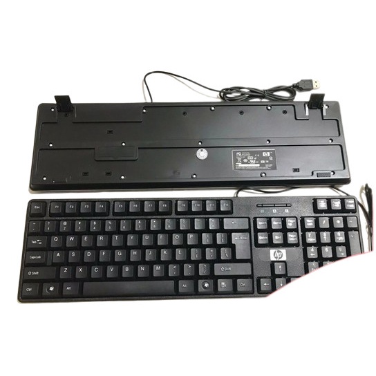 Keyboard HP USB Wired Keyboard HP Desktop PC