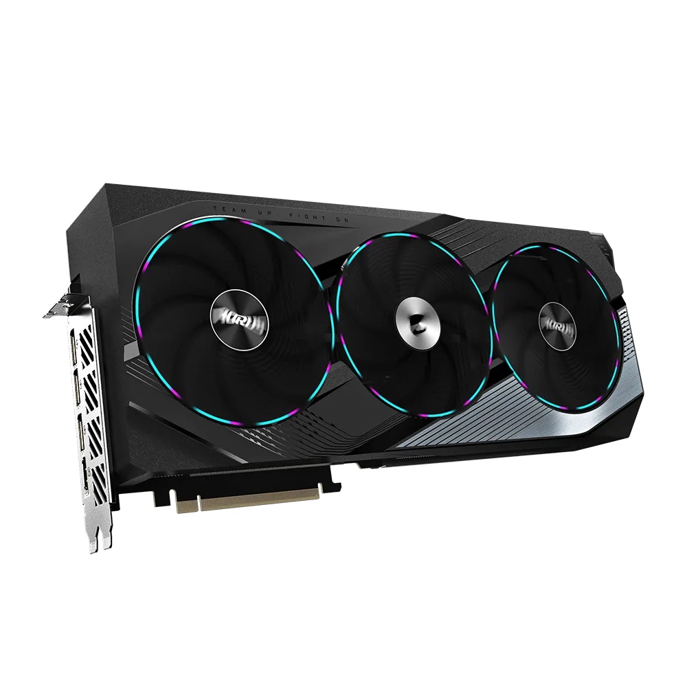 VGA GIGABYTE GeForce RTX 4070 Ti AORUS ELITE 12G | RTX 4070Ti 12GB GV-N407TAORUS E-12GD