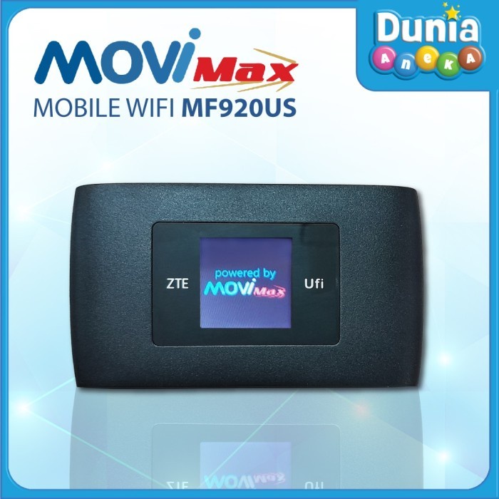 MOVIMAX MODEM MIFI 150MBPS 4G LTE MF920US ORIGINAL