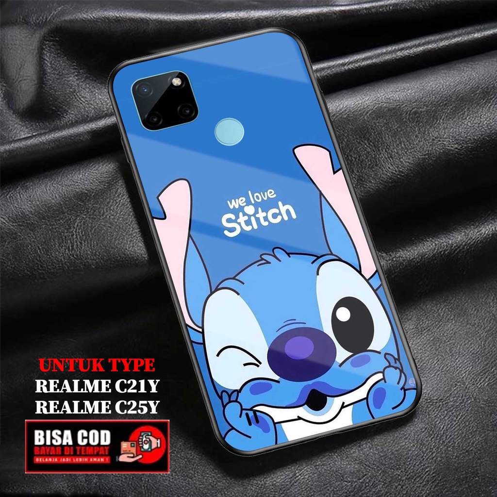 Case Realme C21Y C25Y - AGM CASE - Fashion Case hp Realme C21Y C25Y - Casing hp Realme C21Y C25Y - S
