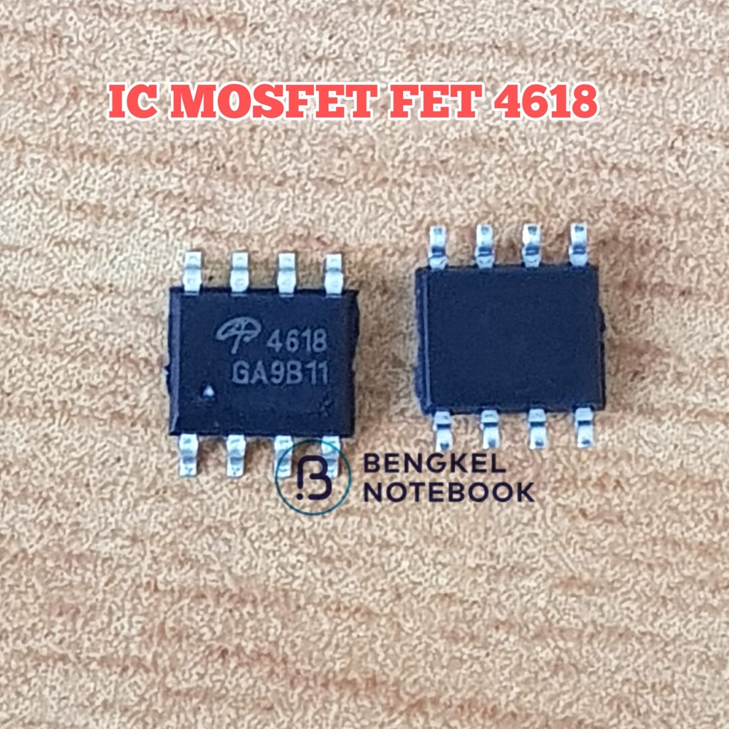 IC MOSFET FET 4618 SI4618 SI 4618 AO4618 AO4618