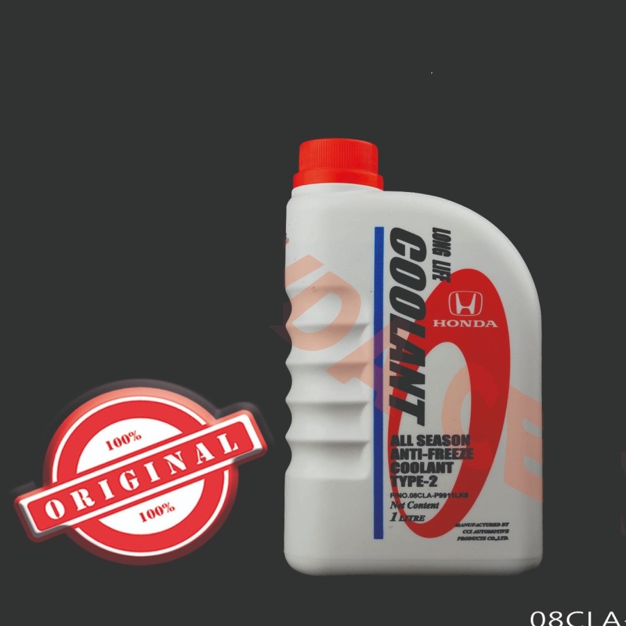 Aveiro shop - air cairan radiator coolant mobil honda crz hrv mobilio freed jazz air radiator mobil 