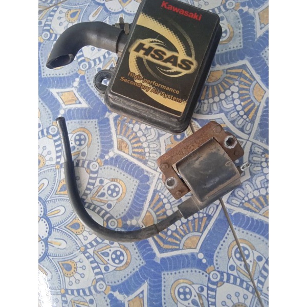 koel koil ninja R SS RR 2 tak original