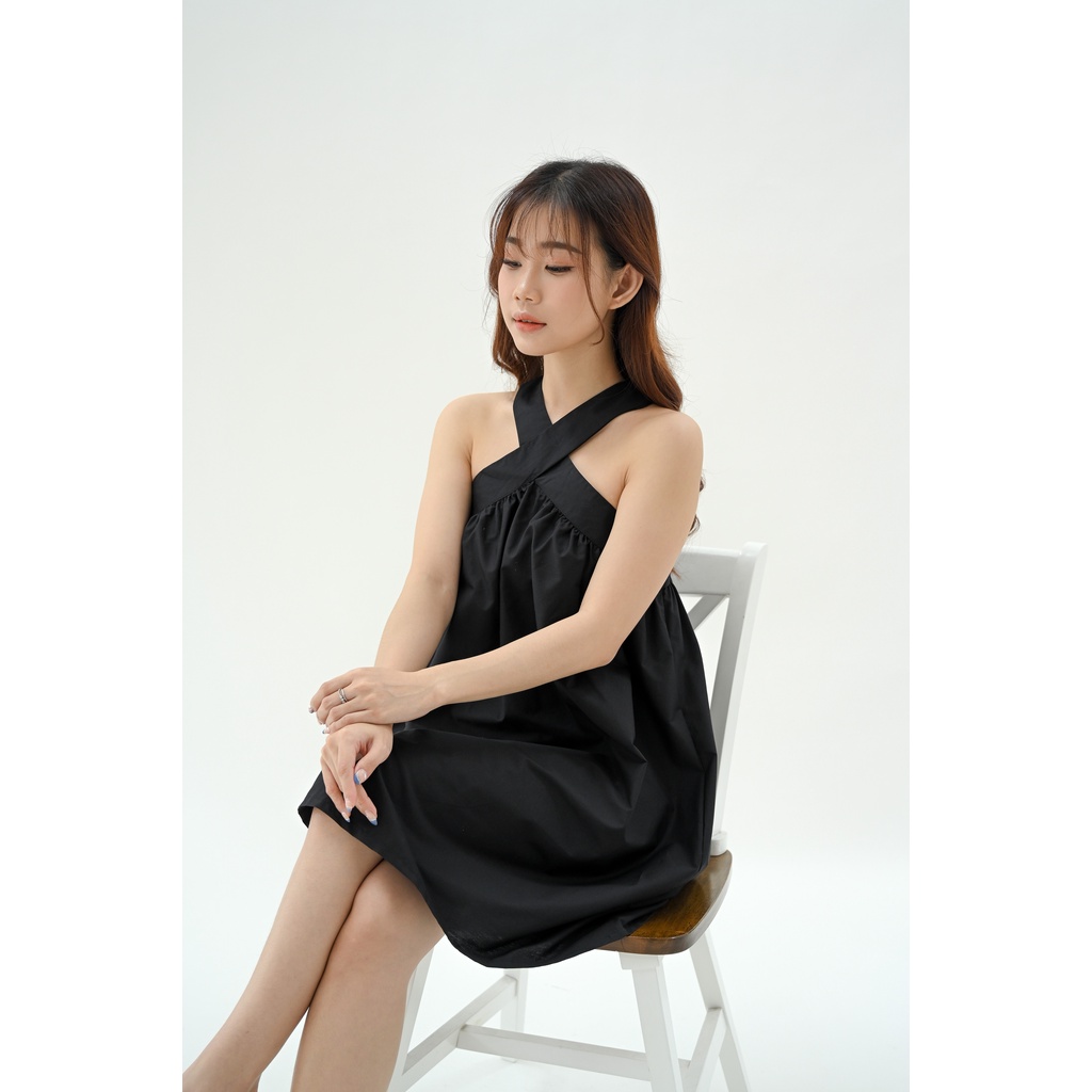 VELOVE - V1090 Naomi Dress - 4 COLOR &amp; 2 SIZE