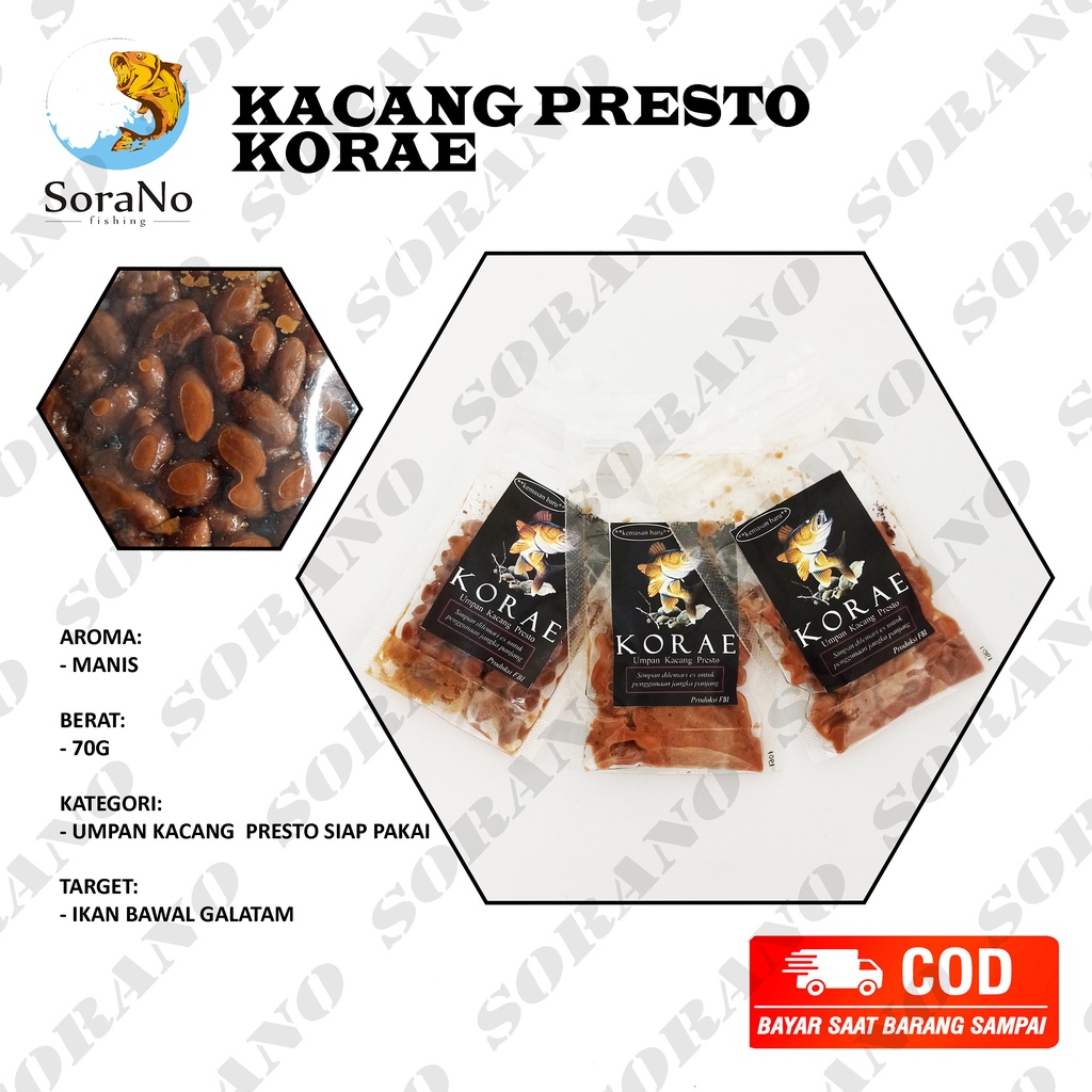 UMPAN PANCING IKAN BAWAL GALATAMA KACANG PRESTO KORAE | BAWAL MASTERAN | GALATAMA
