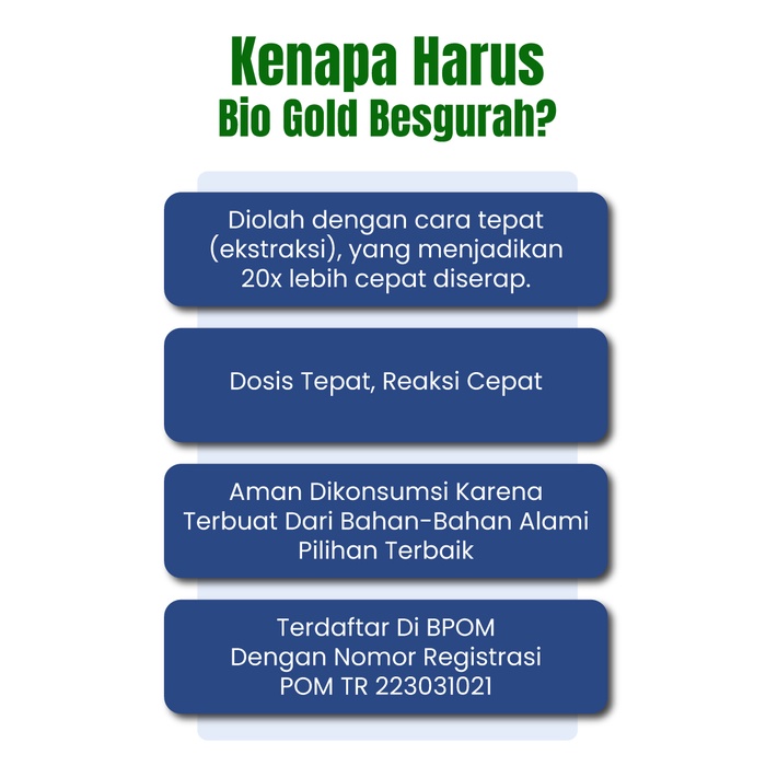 Kapsul Besgurah Bio Gold Atasi Batuk Berdahak Gurah Dan Sesak Nafas